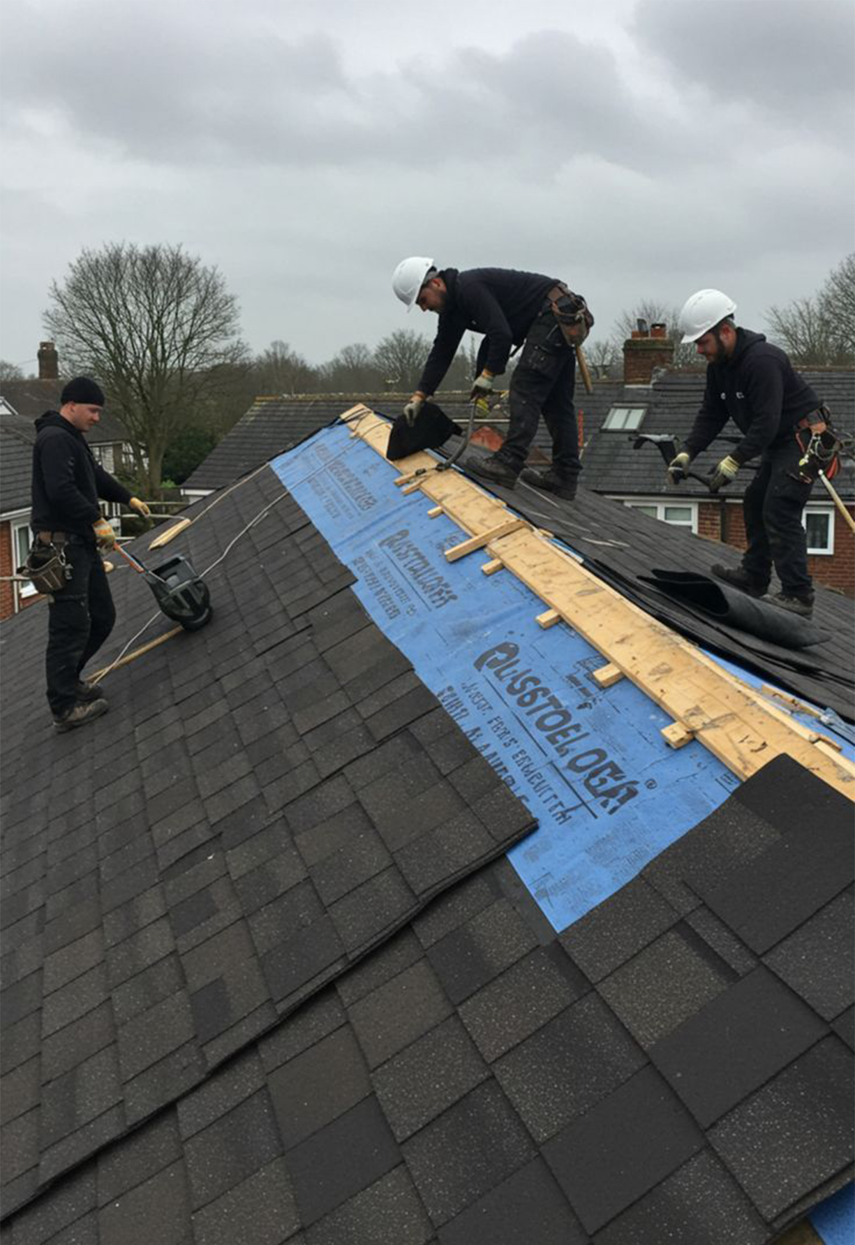 leak proof treatment & repairs