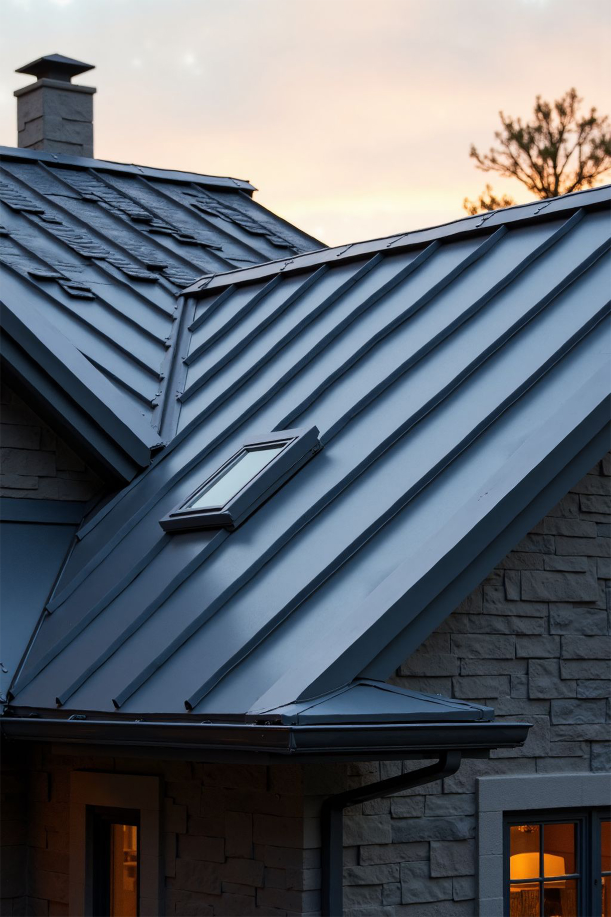 metal roofing solutions